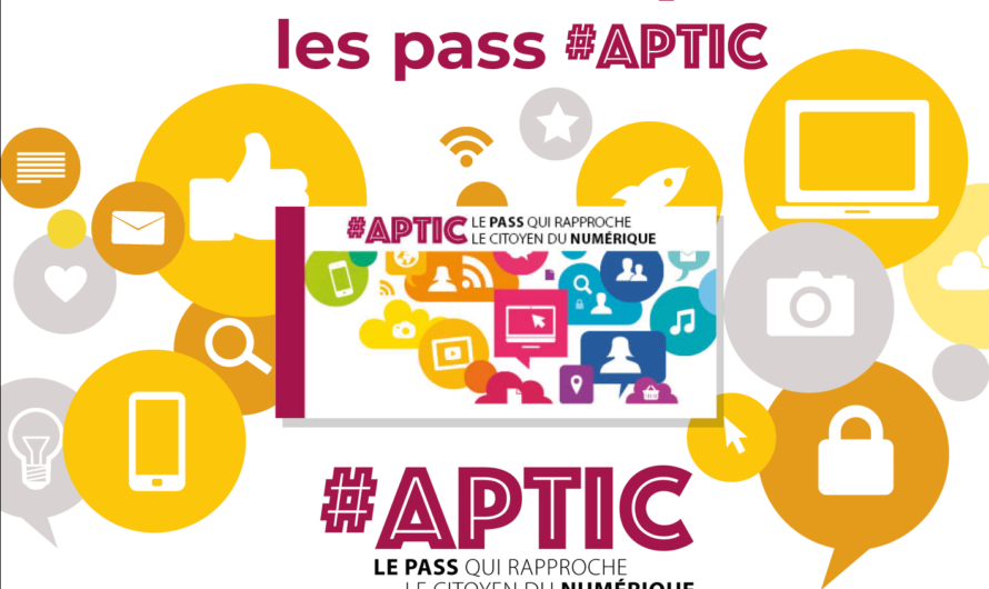 Soutien informatique avec APTIC