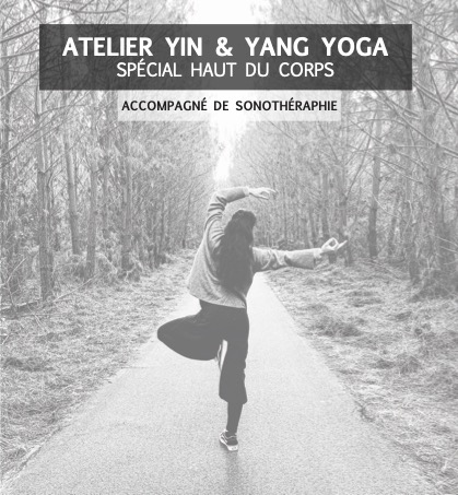 3e Atelier Yin & Yang Yoga