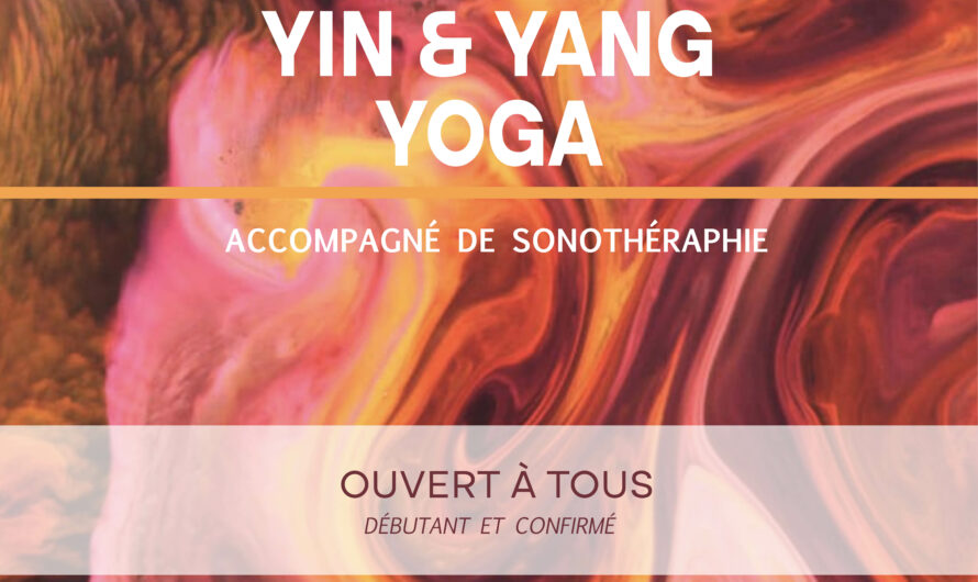 Atelier Yin & Yang Yoga